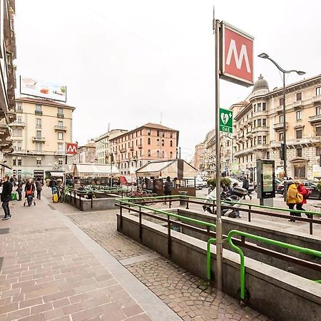 Hotel Aurelia Milano Centrale Exterior foto