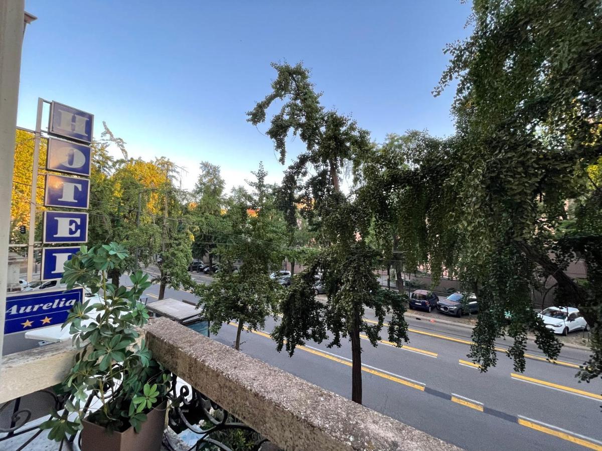 Hotel Aurelia Milano Centrale Exterior foto