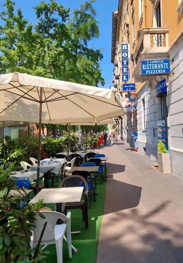 Hotel Aurelia Milano Centrale Exterior foto