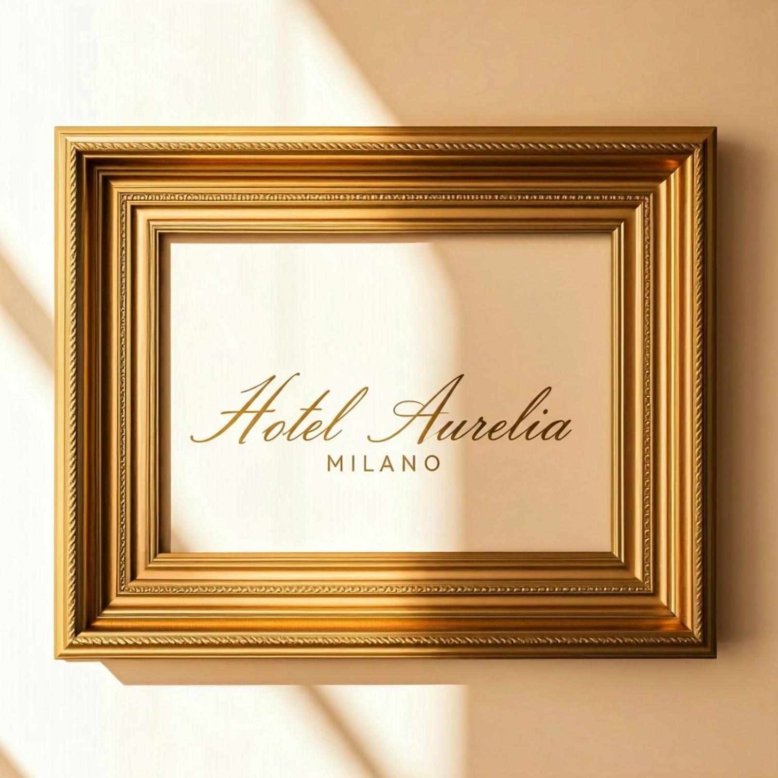 Hotel Aurelia Milano Centrale Exterior foto