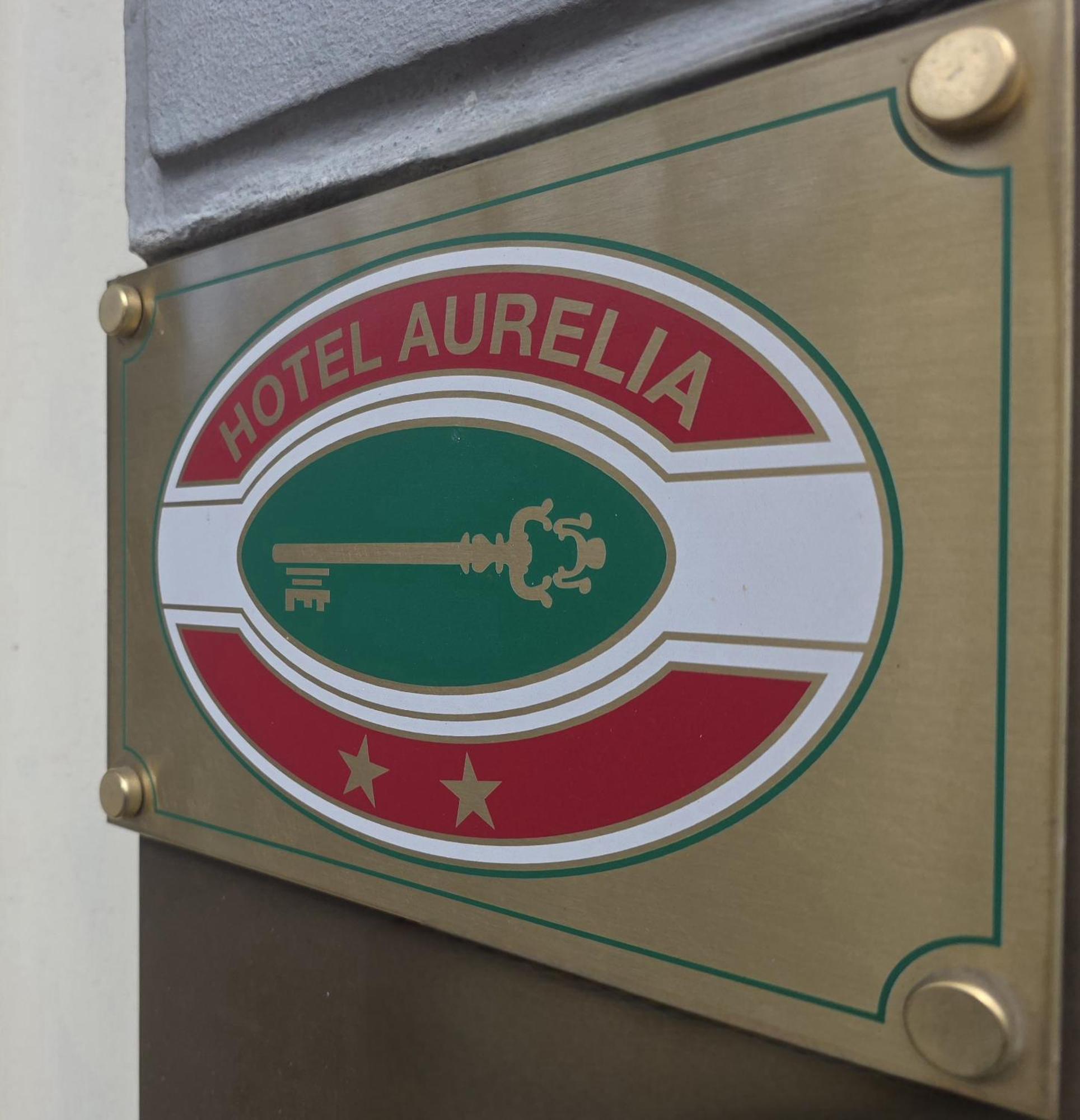 Hotel Aurelia Milano Centrale Exterior foto