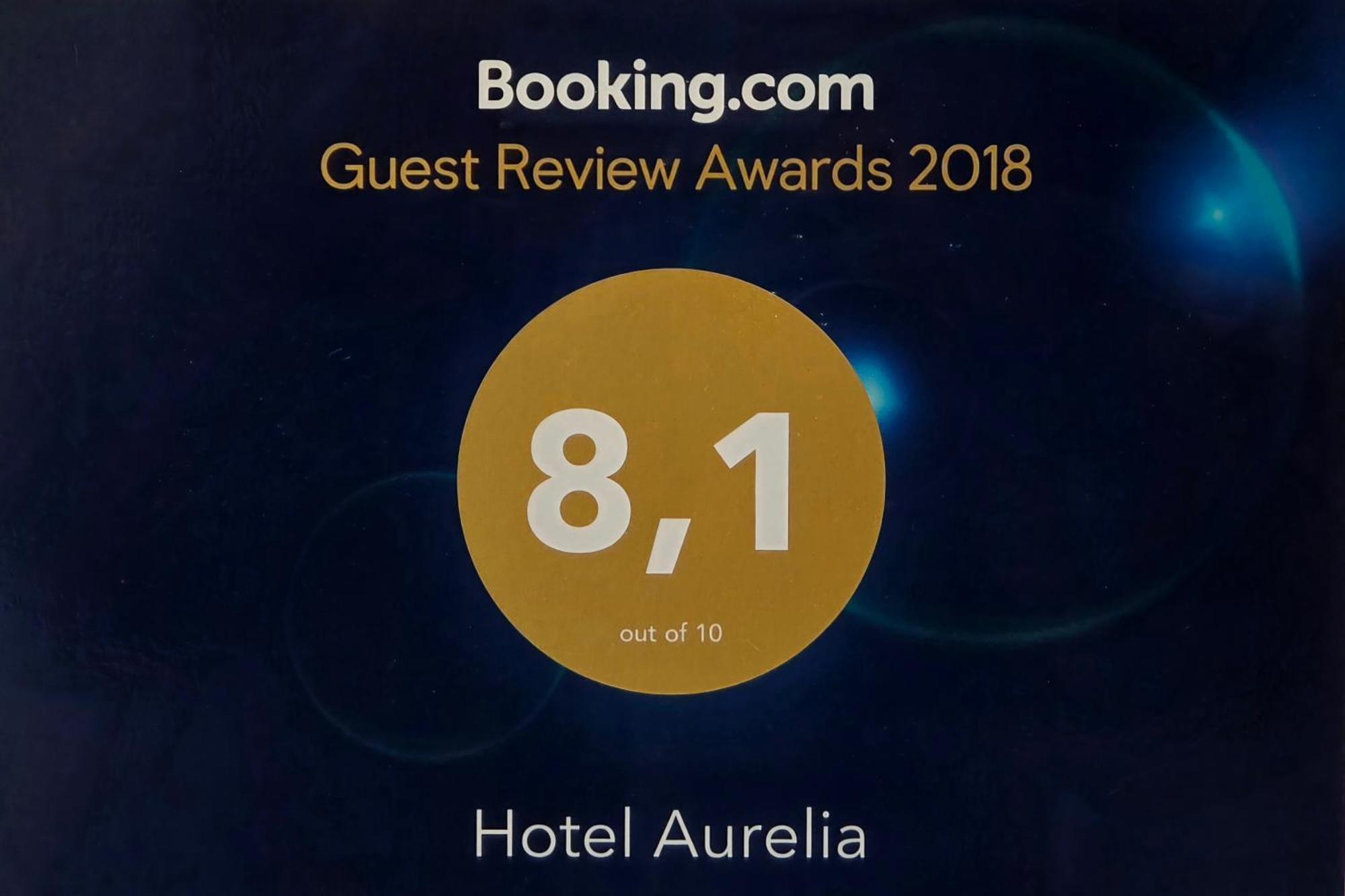 Hotel Aurelia Milano Centrale Exterior foto