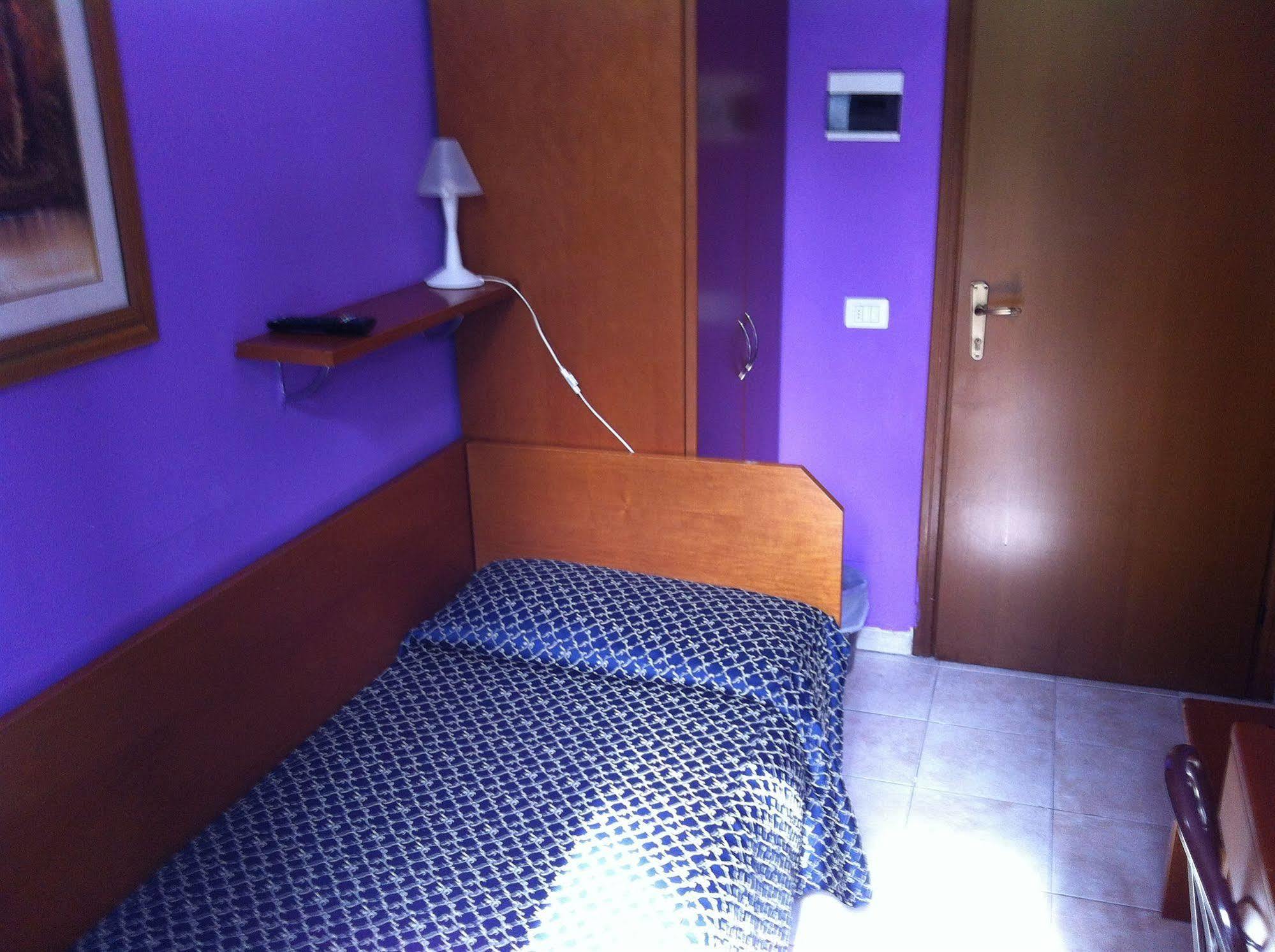 Hotel Aurelia Milano Centrale Exterior foto